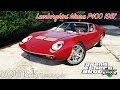 Lamborghini Miura P400 67 для GTA 5 видео 2