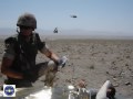 Unidad Médica de Aeroevacuación UMAER MEDEVAC EJERCITO DEL AIRE AFGANISTAN SOLDADOS MILITARES