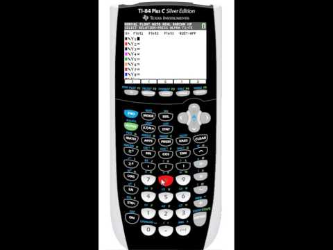 how to use finance app on ti-84 plus