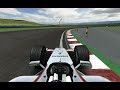 Fsone F1 v1.52 hotlap @ istanbul