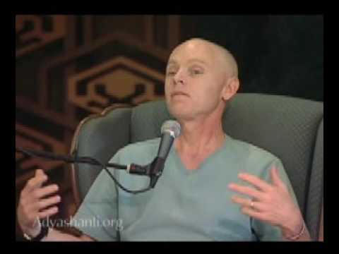 Adyashanti Video: Contemplative Listening