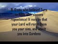 [66] Surah At-Tahrim-Qari Muhammad Minshawi W/Translation