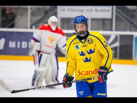 Draft Profile for 2020 Prospect Theodor Niederbach