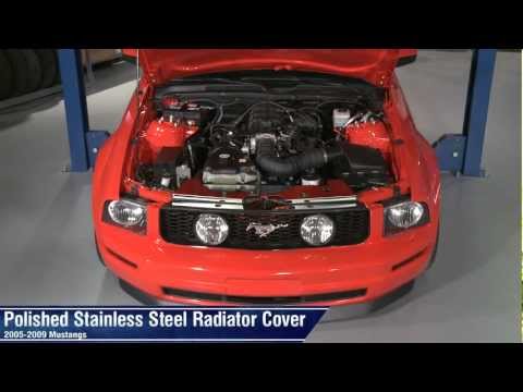 how to fit radiator cover