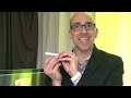 Fwd: Control Your Computer With a Chopstick: Leap Motion HANDS ON - http://www.youtube.com/watch?v=ULT7yau66T8&feature=youtube_gdata (via http://ff.im/1eLsGB)