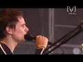 Muse Muscle Museum Live at The Big Day Out Australia