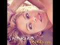 Antes de las seis del nuevo album de Shakira, Sale el Sol.