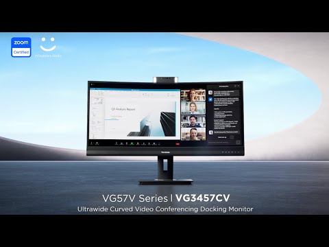 ViewSonic Moniteurs LED VG3457CV