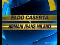 26.10.2008 Eldo Caserta - Armani Jeans Milano 70-68