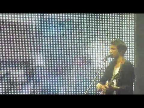 U Know Who I Am - Coliseu de Lisboa