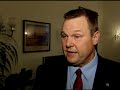 Senator Tester with Interior Secretary-designate Salazar