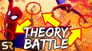 Is Spider-Man: Into The Spider-Verse Part of the MCU Or Sam Raimi's Trilogy? Theory Battle by Screen Rant