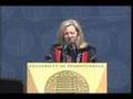 Dr. Amy Gutmann, Penn's President, 2008 Commencement Speech