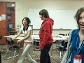 breakdance practice