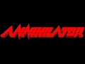 Annihilator - Striker