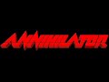 Annihilator - Striker Annihilator - Striker