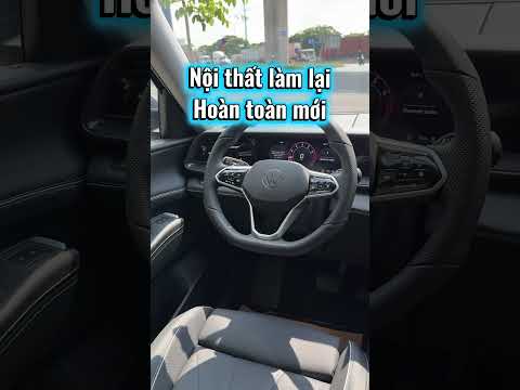 Màu Xanh Violet Hiếm Trên Volkswagen Teramont Pro – Nhìn Là Mê Ngay! ????