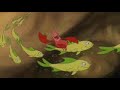 the little mermaid   under the sea   multilanguage