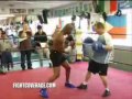 CALZAGHE HOPKINS ULTIMATE TRAINING VIDEO