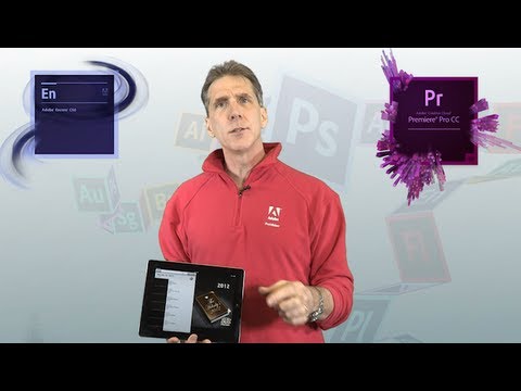 dhelmly - In this video, I'll guide you through using our New Adobe Premiere Pro CC and Encore CS6 to burn Bluray and DVD disc in a few easy steps. I'll also give you ...