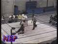 Johnny Toxic vs Drake Evans