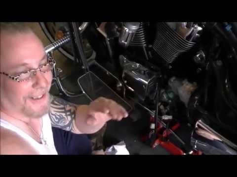 How to Replace a Stator 05 Suzuki C90 Regulator Rectifier Mammana