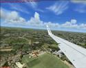 fsx landing stansted