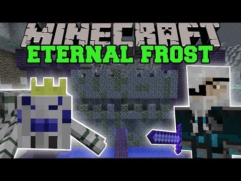 how to collect ice minecraft