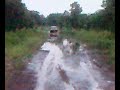 Darwin4x4.net puddle playing Darwin4x4.net puddle playing