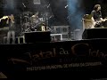 Kessller e banda ao vivo no natal da cidade!