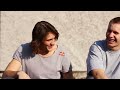 If you're a Freerunner we don't have to tell you that you probably know your city better than anybody else and see it in a different perspective. This video shows what happened when Pasha visited Jason in Germany and they spend a month training and exploring Frankfurt (and a little bit of other cities). We show you around the secret and unique spots we found, like a long forgotten skatepark or an abandoned factory. This video is about living the mentality of every day is a saturday, because that's what all of us want. Just get up in the morning and go out training, all day every day. check out: www.farang-mag.com Featuring Jason Paul - www.facebook.com Pasha Petkuns - www.facebook.com Dirk Emmerich - www.facebook.com Music by: Fuzz Me www.facebook.com soundcloud.com