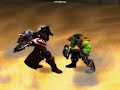 pre WotLK event - Thrall vs Garrosh Hellscream