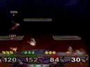 Taj (Jiggs) & Forward (Fox)VsLight(Peach) & Dark (Sheik) Rd1