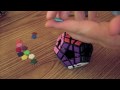 Holey Megaminx Unboxing & Review