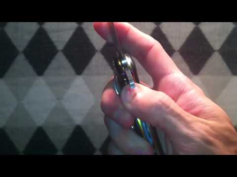 Review - CRKT McGinnis Tuition
