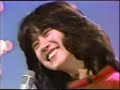 懐TV　中森明菜初出演