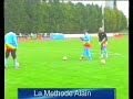 Pr�paratif avant RDC - GABON