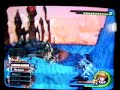 KH2 Sephiroth Level 50 Sweet Memories pre twtnw part 1