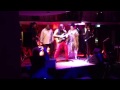 Park Café Soul Band -- Derrick+ Guitar