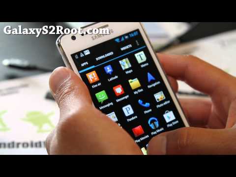 0 TUTO : Installation ROM Custom FoxHound  ICS 4.0.3 sur Samsung Galaxy S2 i9100 [Mise à jour Revolver Ocelot 07/06/2012]