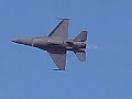 F-16 + better audio F-16 + better audio
