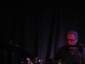 Pat Mallinger Buring with Kenny at the AQ