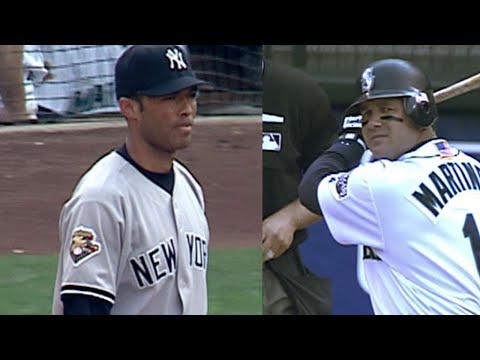Video: Rivera gets Edgar to preserve win of '01 ALCS Game 1
