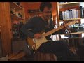 Fender blues Junior Demo #2 Fender blues Junior Demo #2