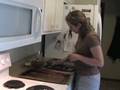Molasses Cookies
