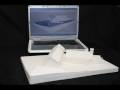 videos de 2D to 3D Print Scale Model