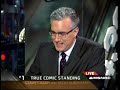 Click here to watch this video George Carlin - 2007-10-23 Countdown with Keith Olbermann