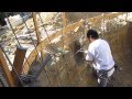 Part (2 of 10) - Koi Pond Construction - Rebar & Plumbing