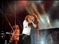 Joey Tempest and David Coverdale singing Still of The Night