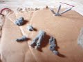 cardboard base